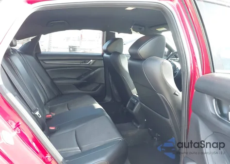 2021 Honda Accord Sport z USA, uszkodzony, nr VIN 1HGCV1F3XMA090121